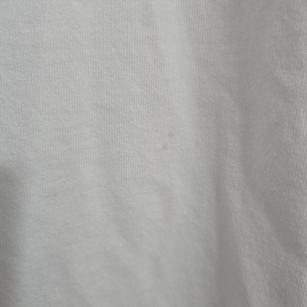 Taylor Stitch Mens White Recycled Cotton Blend Short Sleeve Polo Shirt Size 40 M - Picture 8 of 8